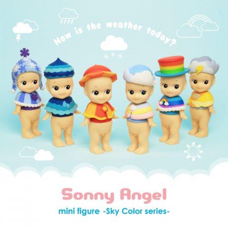 Sky Sonny Angel