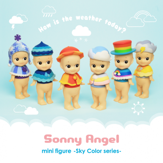 Sky Sonny Angel