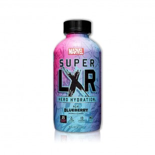 AriZona Super LXR Hero Hydration Açai Blueberry