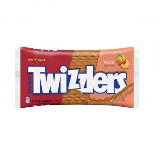 Twizzlers Twists Peach