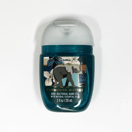Turquoise Waters Pocketbac