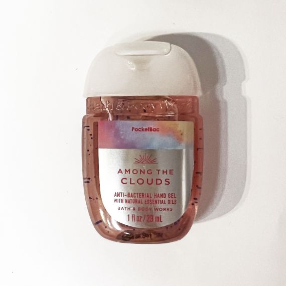 Among the Clouds Pocketbac