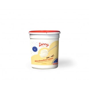 Marshmallow Cream Lenny