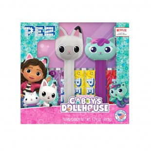 Coffret PEZ US Gabby's Dollhouse