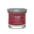 Black Cherry Yankee Candle Timbales Signature