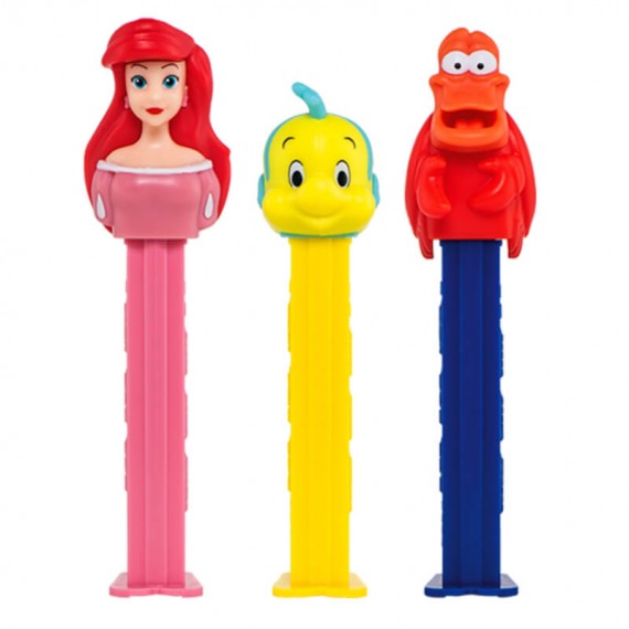 PEZ la petite sirène