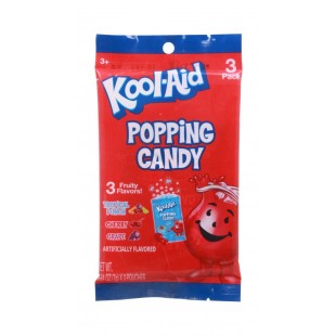 Kool-Aid Popping Candy 3 Pack