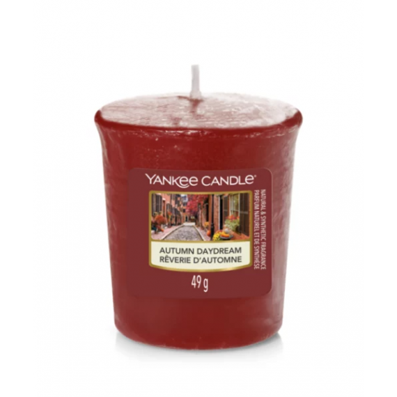 Autumn daydream Votive