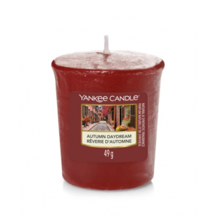 Autumn Daydream Votive