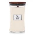 Vanilla Musk Bougies WoodWick