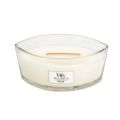 White Teck Bougies WoodWick