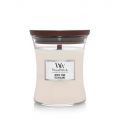 White Teck Bougies WoodWick