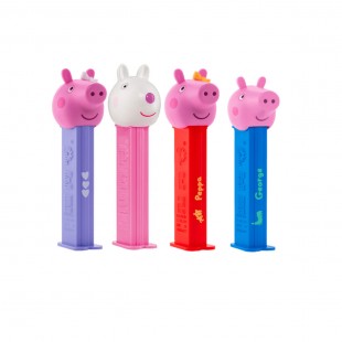 PEZ Peppa Pig 2022