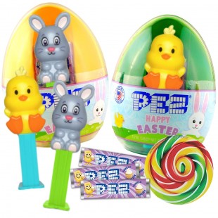 Pez Mini Happy Easter Egg