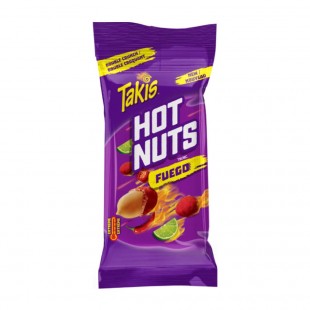 Takis Hot Nuts