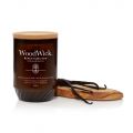 Fleur de Cerisier & Vanille Bougies ReNew WoodWick