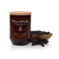 Cassis & Rose Bougies ReNew WoodWick