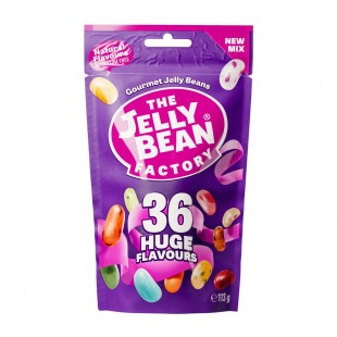 Jelly Bean Factory 36 Flavors 113g