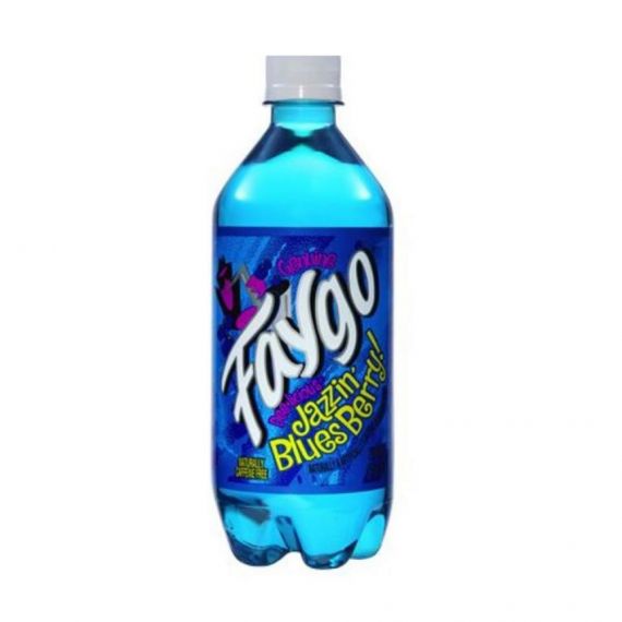 Faygo Jazzin Blues