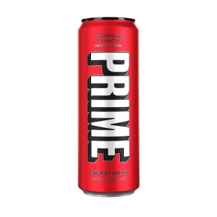 Tropical Punch Prime Energy Drink