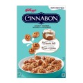 Cinnabon Sweet & Crunchy Cinnamon Roll Kellogg's