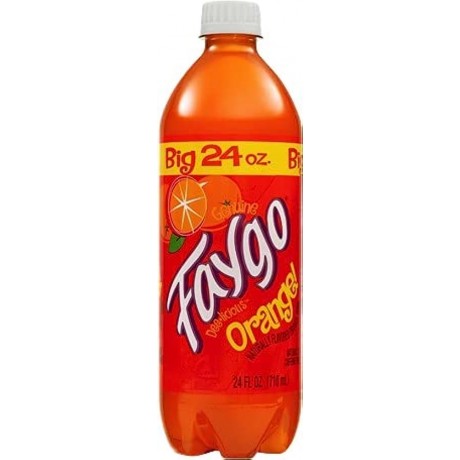 Faygo Orange