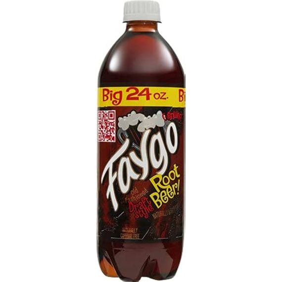 Faygo Root Beer