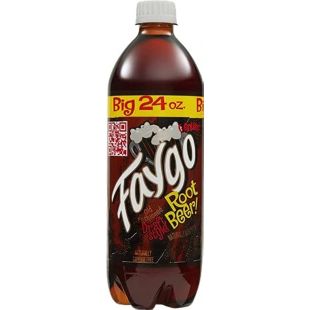 Faygo Root Beer