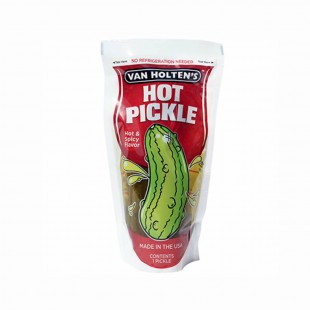 Van Holten's Hot Spicy Pickle Jumbo