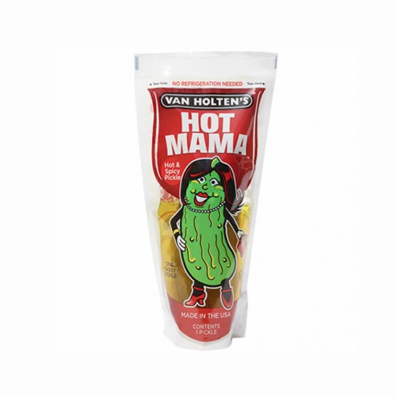 Van Holten's Hot Mama Pickle