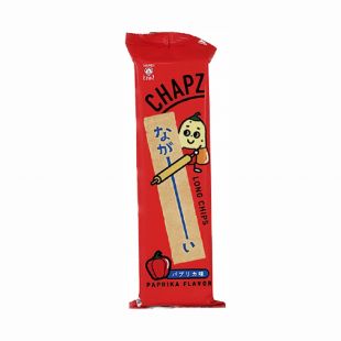 Chapz Long Chips Paprika