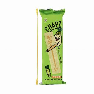 Chapz Long Chips Wasabi