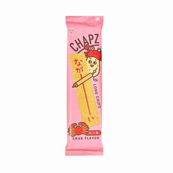 Chapz Long Chips Crab