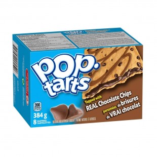 Pop tarts  Chocolate Chips