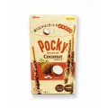 Pocky Chocolate Coconut