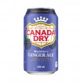 Canada Dry Blackberry Ginger Ale