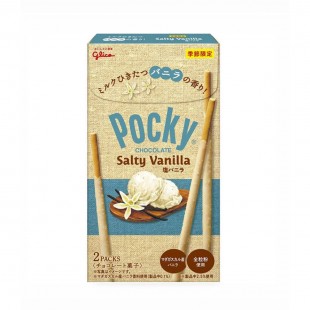 Pocky Chocolate Salty Vanilla