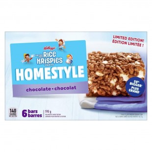 Rice Krispies Homestyle