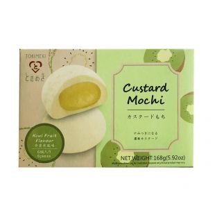 Custard Mochi Kiwi Tokimeki