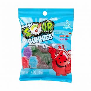 Kool-Aid Sour Gummies