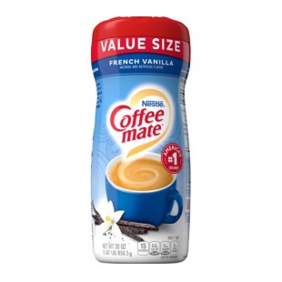 Coffee Mate  French Vanilla  30oz