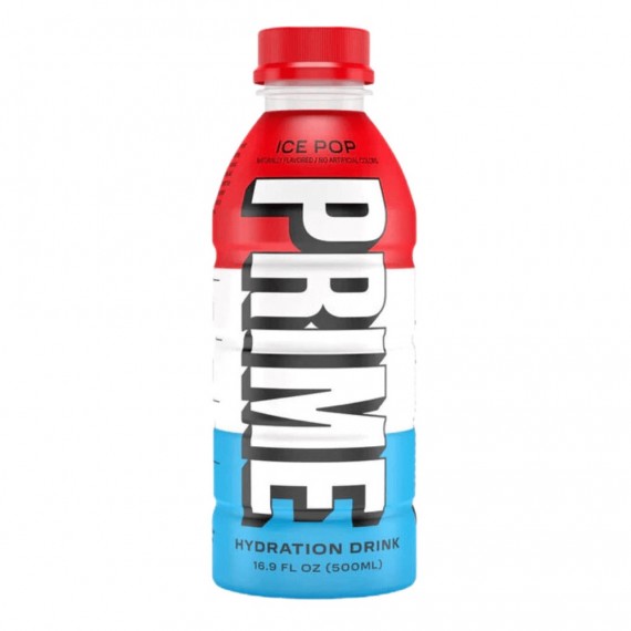 Prime Hydration Ice Pop