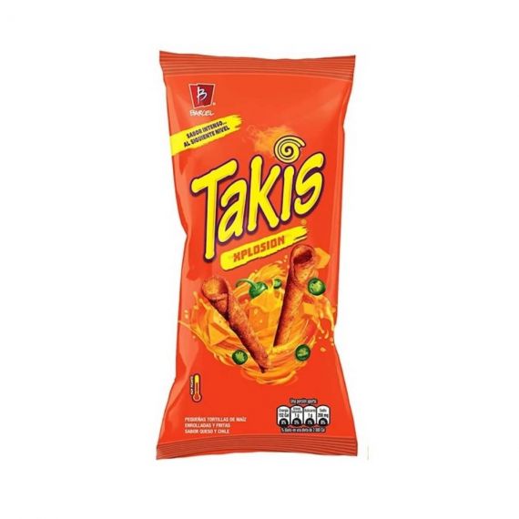 Takis Xplosion