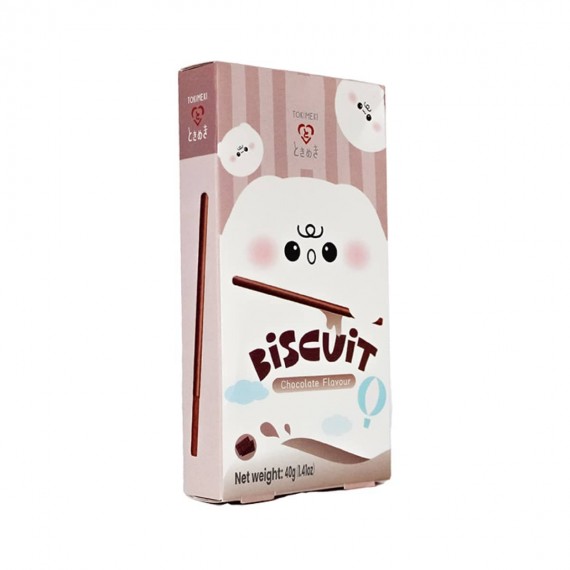 Biscuit Stick Choco Tokimeki