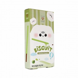 Biscuit Stick Matcha Tokimeki