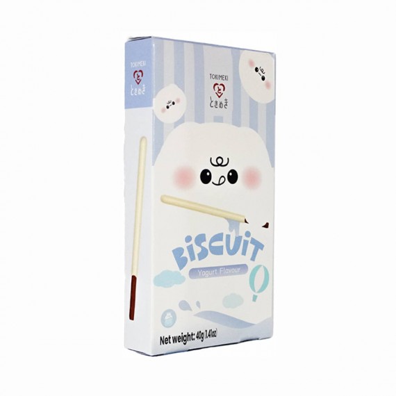 Biscuit Stick Yogurt Tokimeki