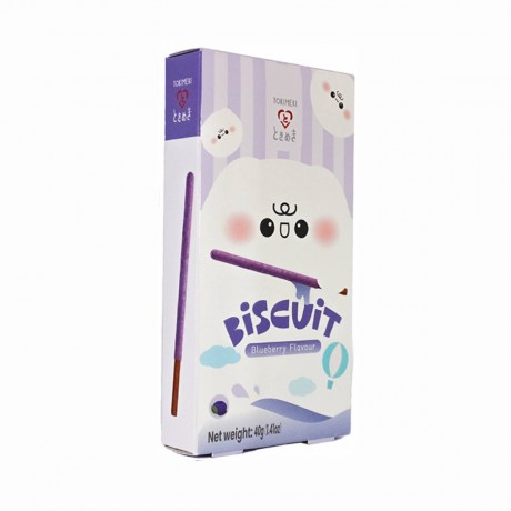 Biscuit Stick Blueberry Tokimeki