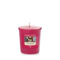 Sparkling Winterberry Votive