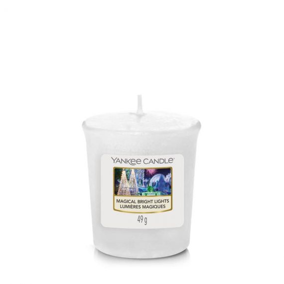 Magical Bright Lights Votive