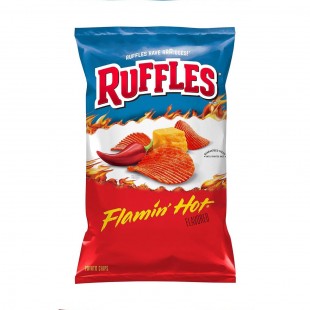 Ruffles Flamin Hot